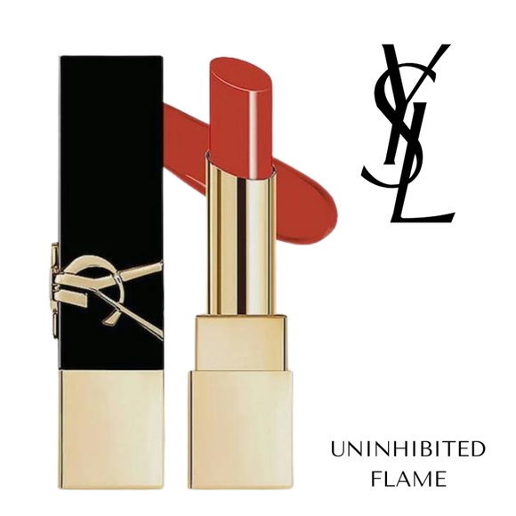 Yves Saint Laurent Other - Ysl- Yves Saint LaurentThe Bold High Pigment Lipstick- Uninhibited Flame